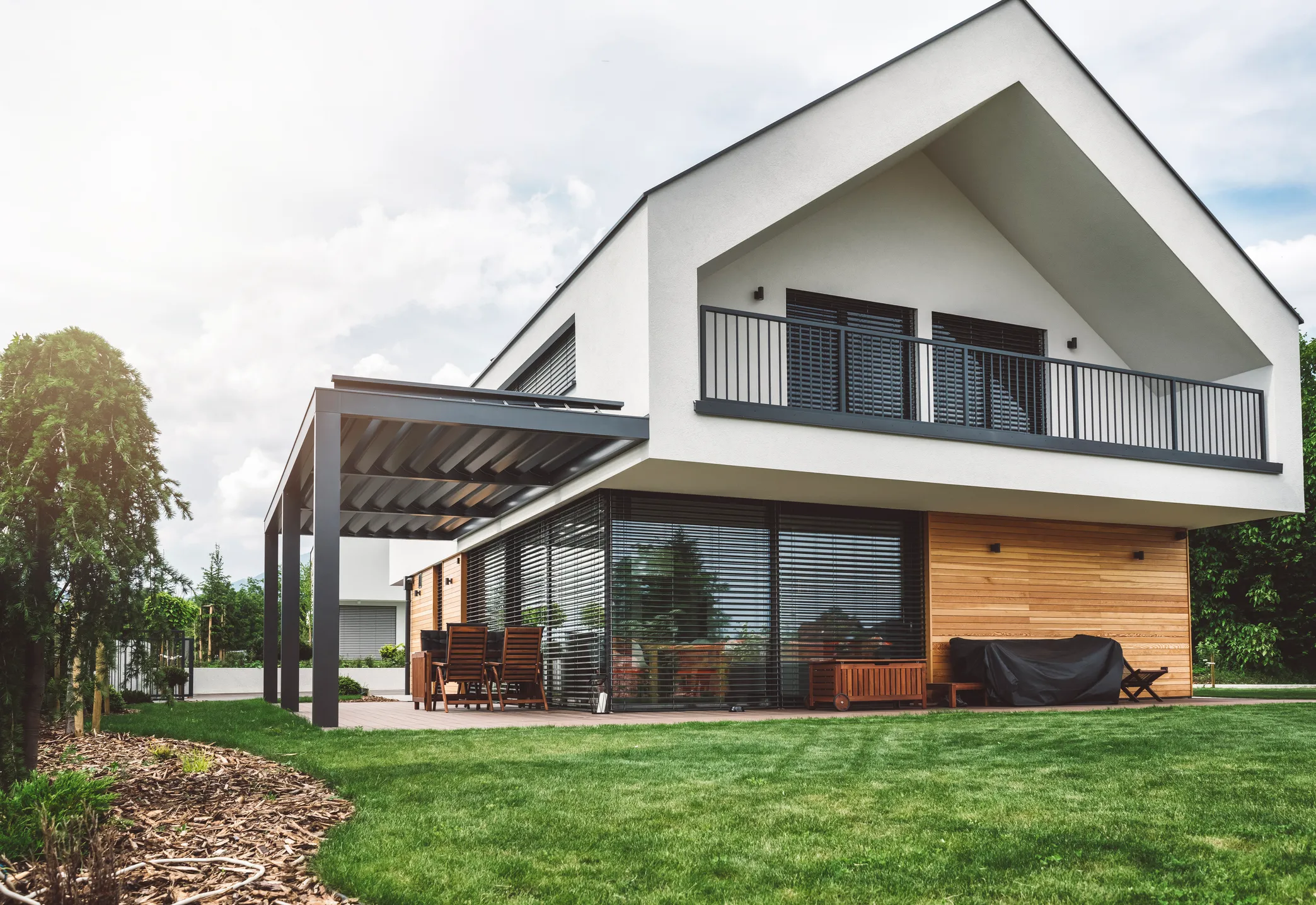 Diseño de vivienda MateArq 01